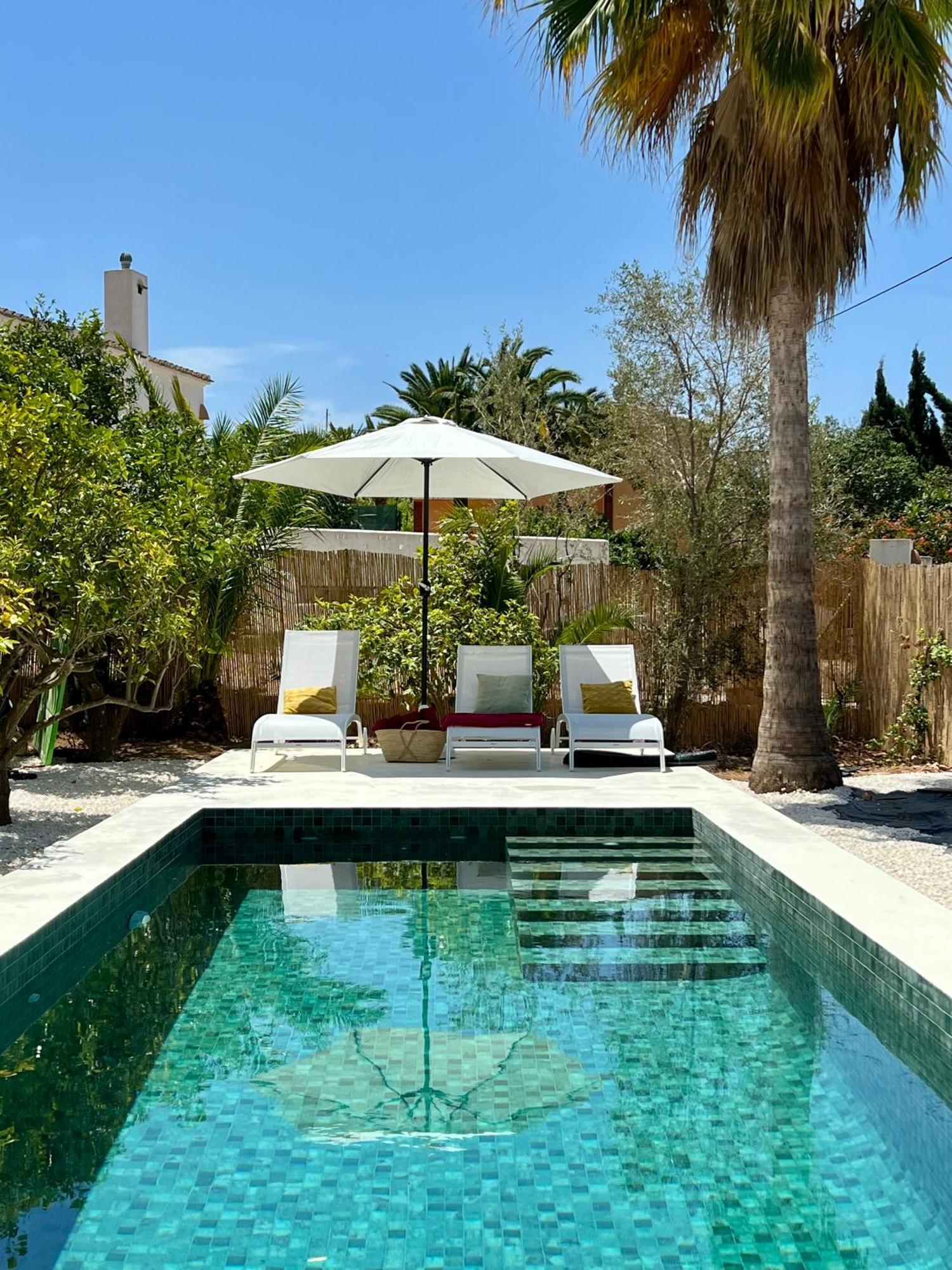 Loft Mediterraneo, Jávea Buitenkant foto