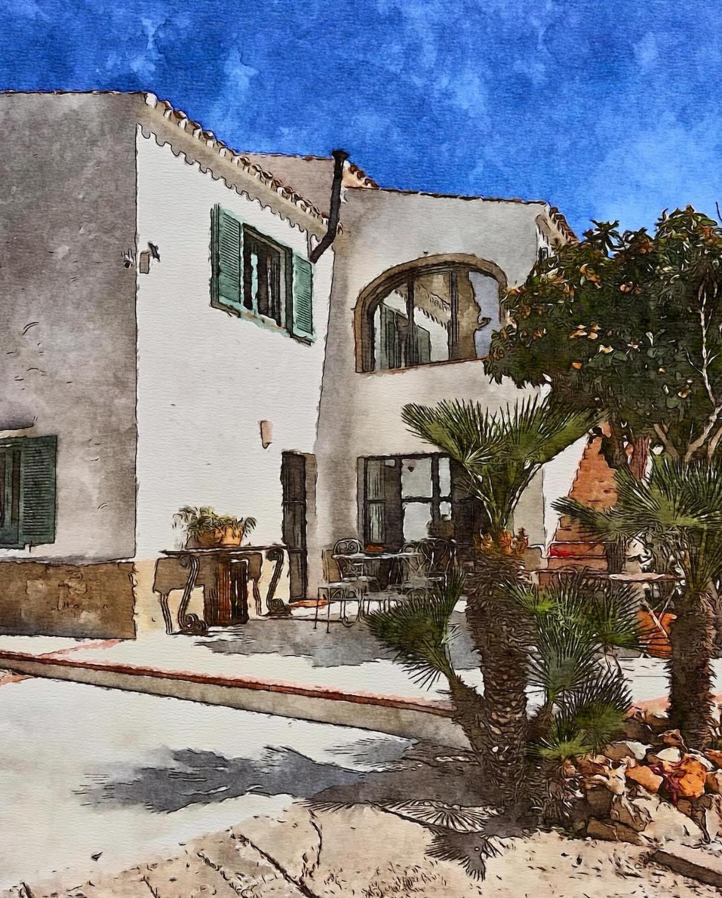Loft Mediterraneo, Jávea Buitenkant foto